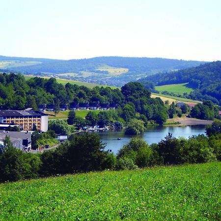 Hotel Seeblick Kirchheim  Eksteriør billede