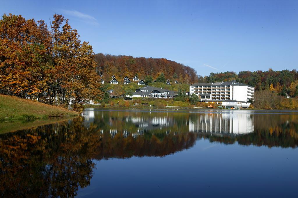 Hotel Seeblick Kirchheim  Eksteriør billede