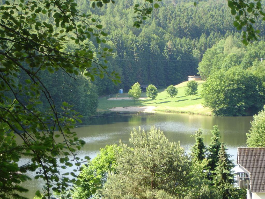 Hotel Seeblick Kirchheim  Eksteriør billede