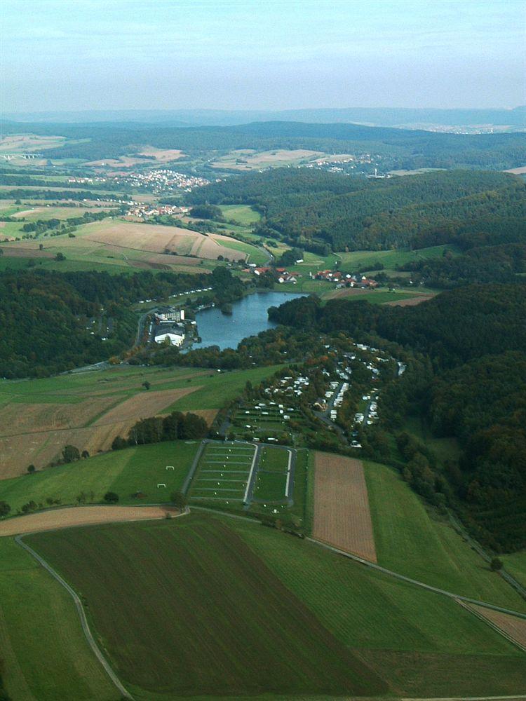 Hotel Seeblick Kirchheim  Eksteriør billede