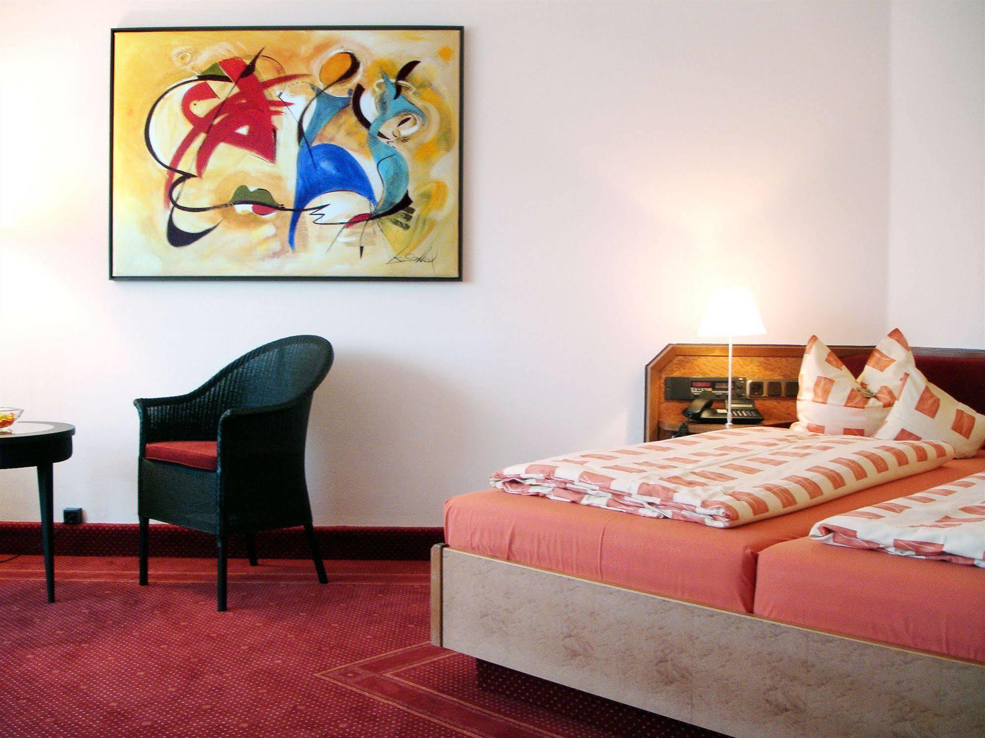 Hotel Seeblick Kirchheim  Eksteriør billede