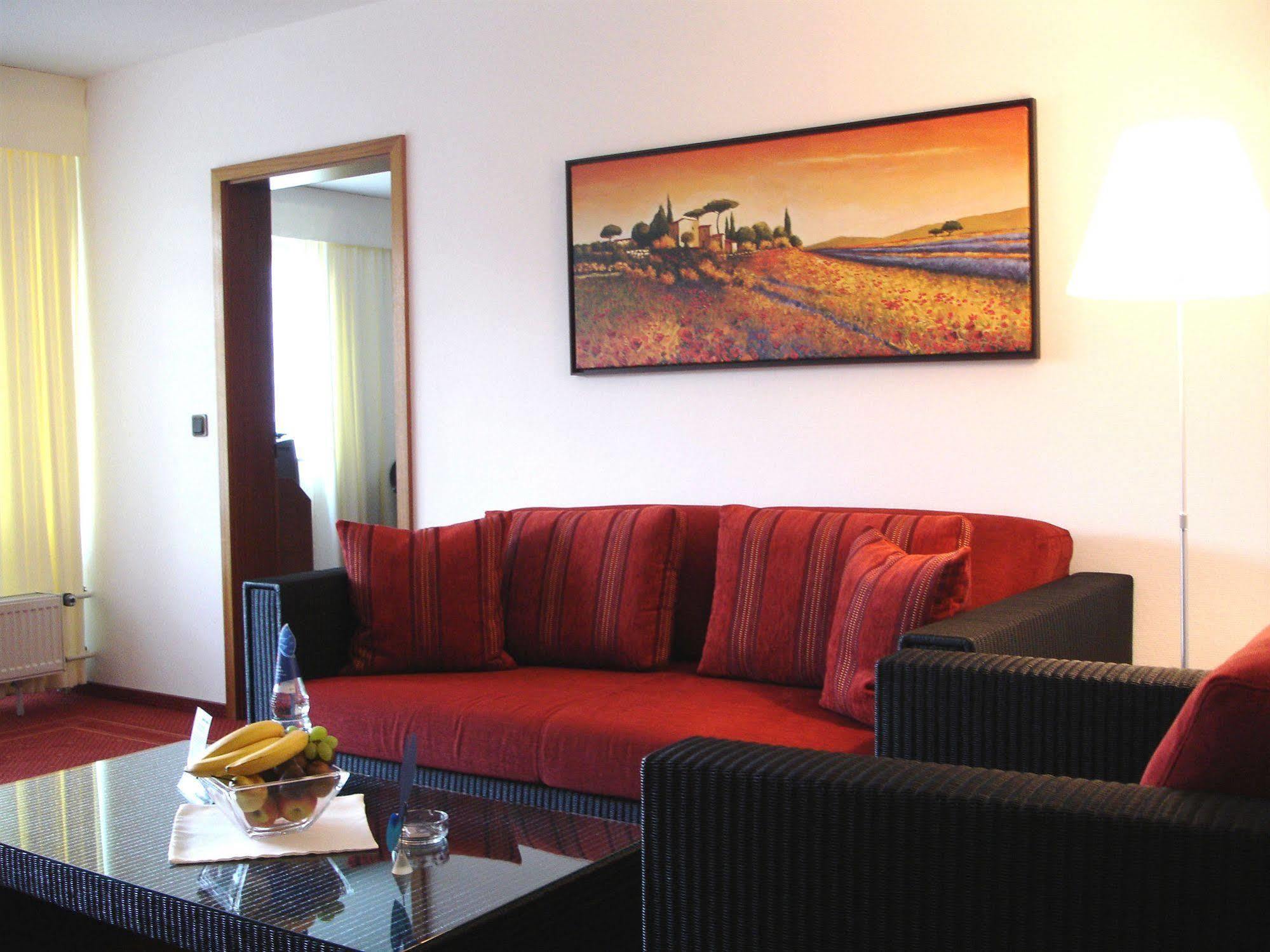 Hotel Seeblick Kirchheim  Eksteriør billede