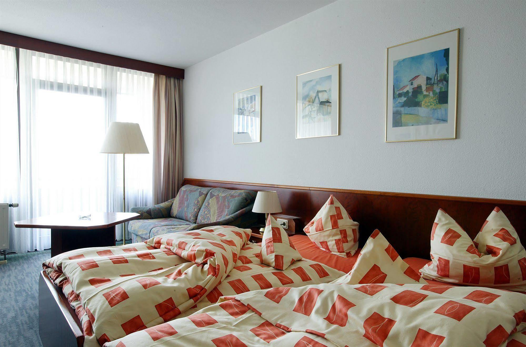 Hotel Seeblick Kirchheim  Eksteriør billede