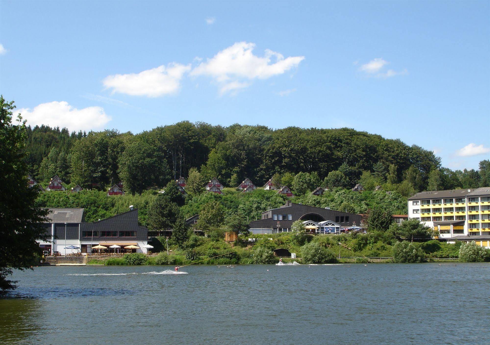 Hotel Seeblick Kirchheim  Eksteriør billede